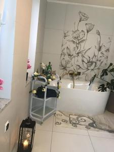 Fotografie z fotogalerie ubytování Apartamenty iGrażka v destinaci Kudowa-Zdrój + 13 fotografií