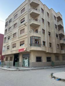 Budova, kde se apartmán nachází + 4 fotografie