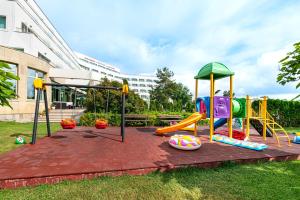 Ο χώρος παιχνιδιού για παιδιά στο Jeravi Club Hotel - All Inclusive