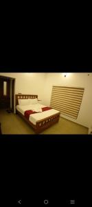 Postel nebo postele na pokoji v ubytování M R holiday home