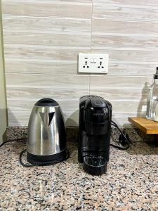 Kaffe- og tefaciliteter på Cozy Corner Stay in Moshono, Arusha