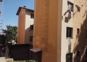 Hoone, kus apartement asub