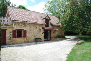 Budova, kde se prázdninový dům nachází