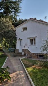 Budova, kde se prázdninový dům nachází