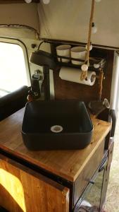 Fotografie z fotogalerie ubytování Ratlook bus Banya 