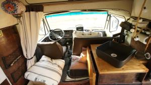 Fotografie z fotogalerie ubytování Ratlook bus Banya  + 5 fotografií