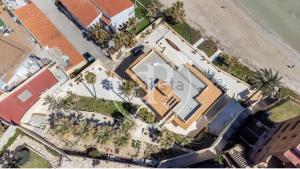 アリカンテにあるEspectacular Apartamento a pie de playa en CHALET ROQUETESのギャラリーの写真