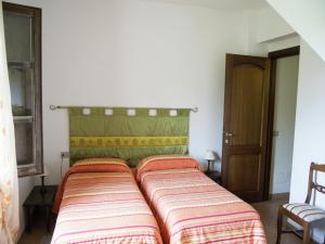 Postel nebo postele na pokoji v ubytování Citerna Relaxing Getaway