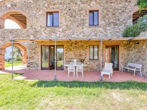 Zahrada ubytování Farmhouse in Suvereto near Etruscan Coast