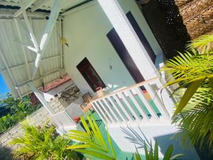 Zahrada ubytování Talalla BnB Cottage