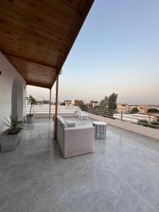 Μπαλκόνι ή βεράντα στο Nile Spirit View