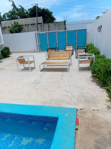 Imagen de la galería de White house, en Saly Portudal