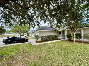 Budova, kde se prázdninový dům nachází