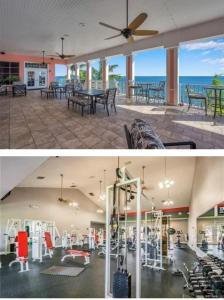 Γυμναστήριο ή/και όργανα γυμναστικής στο Hidden Gem on bay front