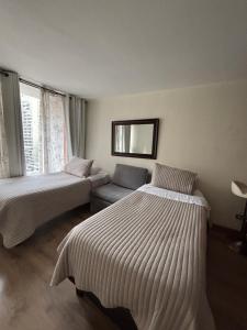 Afbeelding uit fotogalerij van Morande Centro De Santiago in Santiago +15 foto's