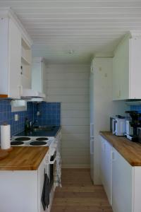 Dapur atau dapur kecil di Linnearo +2 gambar