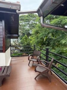 Fotografie z fotogalerie ubytování Bamboo Villa Koh Mak v destinaci Ko Mak