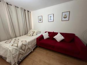 Afbeelding uit fotogalerij van Morande Centro De Santiago in Santiago