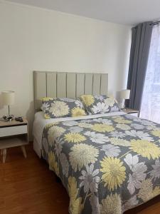 Afbeelding uit fotogalerij van Morande Centro De Santiago in Santiago