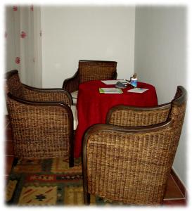 Galeriebild der Unterkunft Centro Ornitológico El Primillar in Cañada de Calatrava