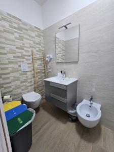 Bilik mandi di CasaBonvino