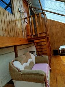 Ảnh trong thư viện ảnh của Larita's MINDO Hospedaje y casita de Campo Los Guayabales ở Mindo