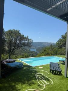 Φωτογραφία από το άλμπουμ του Casa das Teixugueiras σε Louredo +21 φωτογραφίες