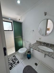 Ένα μπάνιο στο SMART FLAT HOTEL apartamento 11A CENTRO