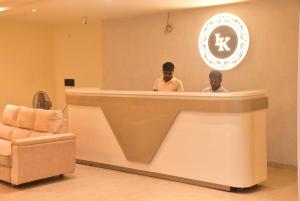 Fotografie z fotogalerie ubytování Lav Kush Grand v destinaci Ayodhya