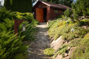 Imagen de la galería de Dom w Chomranicach- Jacuzzi, domek grillowy, en Chomranice