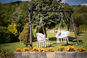 Imagen de la galería de Dom w Chomranicach- Jacuzzi, domek grillowy, en Chomranice