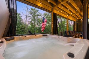 Fotografie z fotogalerie ubytování Mtn Views - Hot Tub - Nature - Escape - Serenity v destinaci Massanutten