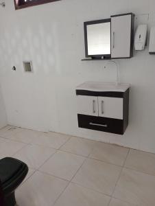 Μια τηλεόραση ή/και κέντρο ψυχαγωγίας στο POUSADA SAO MIGUEl