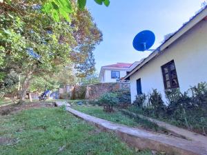 Κήπος έξω από το Dole Homes