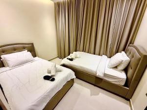 Imagen de la galería de Lux 3BR Villa, Sea Views & Pool, en Sharm 37 fotos más