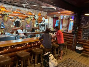 Hosté ubytování Old Sierra City Hotel