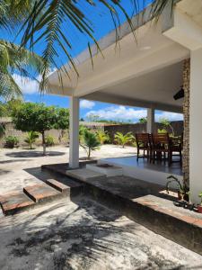 Bassein majutusasutuses Sítio Lagoa das Libélulas või selle lähedal