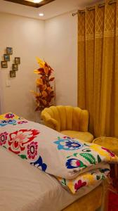 Afbeelding uit fotogalerij van Swiss suites 4 in Murree