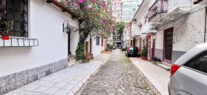 Η γειτονιά γύρω από ή μία γειτονιά κοντά σε αυτή η παραθεριστική κατοικία