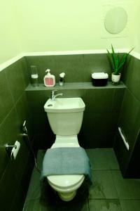 Koupelna v ubytování Cecils Cubao Cozy Escape