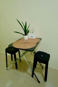 Fotografie z fotogalerie ubytování Cecils Cubao Cozy Escape v destinaci Manila