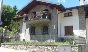 Afbeelding uit fotogalerij van Casa Vacanza Dal Contadino CIR O17063 in Alpe Strencia +55 foto's