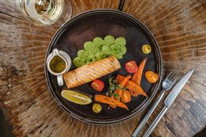 Gallery image of Orbi CITY luxury Towers in Batumi