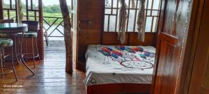 Afbeelding uit fotogalerij van Eware Treehouse in Puerto Nariño