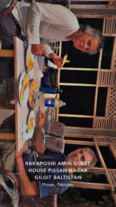 Fotografie z fotogalerie ubytování Rakaposhi Amin Hotel & Restaurant Pissan Hunza Nagar Gilgit Baltistan v destinaci Gilgit