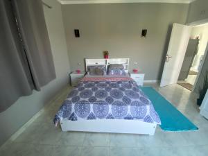 Ένα ή περισσότερα κρεβάτια σε δωμάτιο στο Nile Spirit View +9 φωτογραφίες