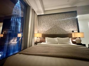 Gallery image of Victoria Home Tropicana The Residence KLCC Bukit Bintang Kuala Lumpur in Kuala Lumpur