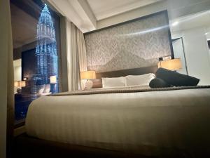 Gallery image of Victoria Home Tropicana The Residence KLCC Bukit Bintang Kuala Lumpur in Kuala Lumpur