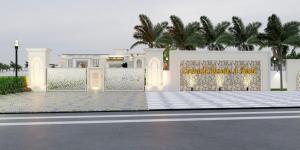 Budova, kde se rezort nachází