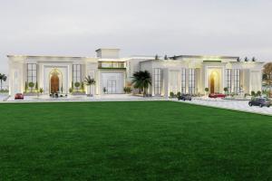 Budova, kde se rezort nachází